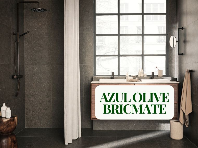 AZUL OLIVE BRICMATE